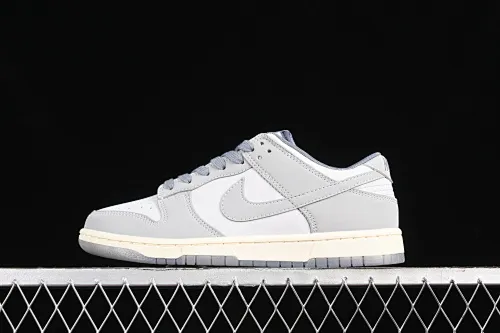 All categories Nk SB Dunk series Nk SB Dunk Low low-top sneakers Nk Dunk Low "Cool Grey" aged washed gray SB low-top casual sneakers FV1167-001